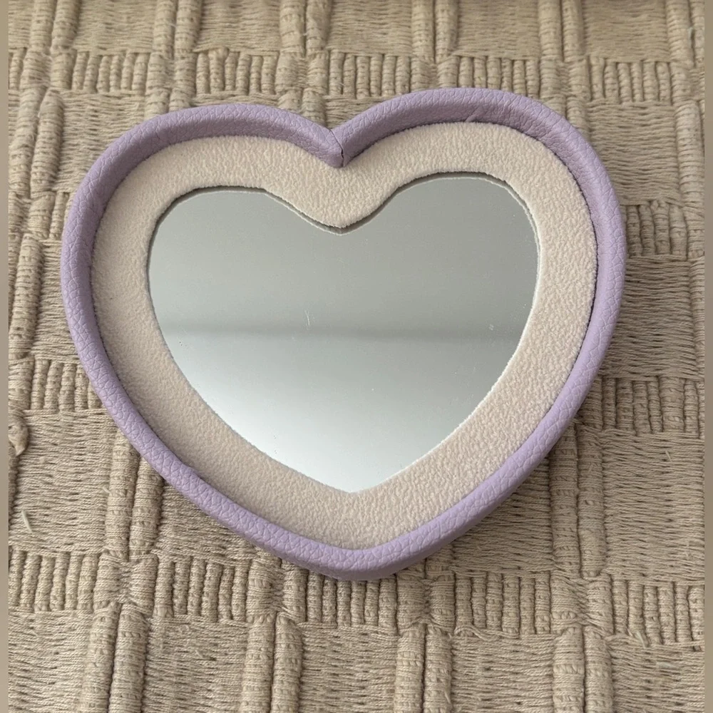 LITTLE WORDS PROJECT *Limited Edition* Lavender Heart Love Yourself Jewelry Box